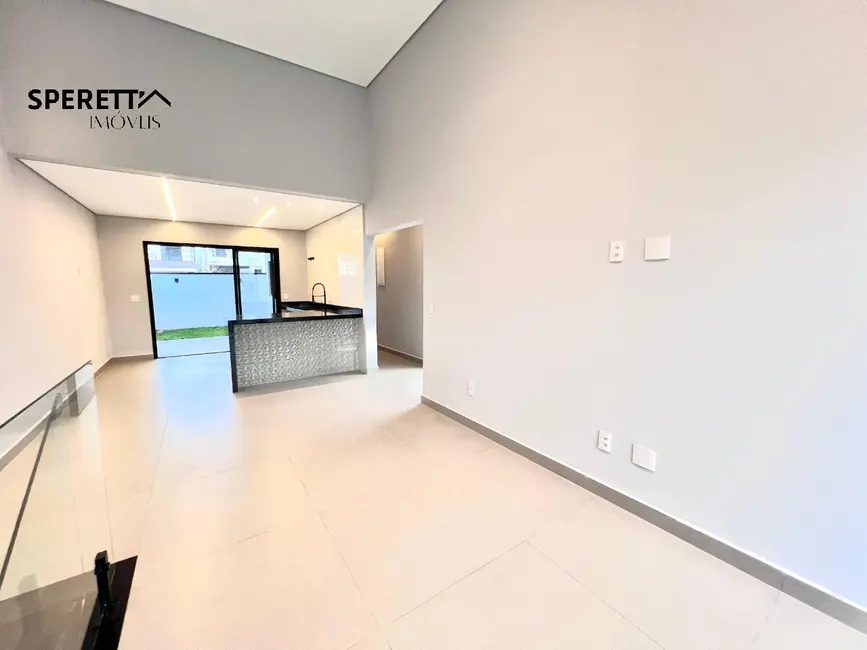 Foto 2 de Casa de Condomínio com 3 quartos à venda, 128m2 em Jardim Celeste, Jundiai - SP