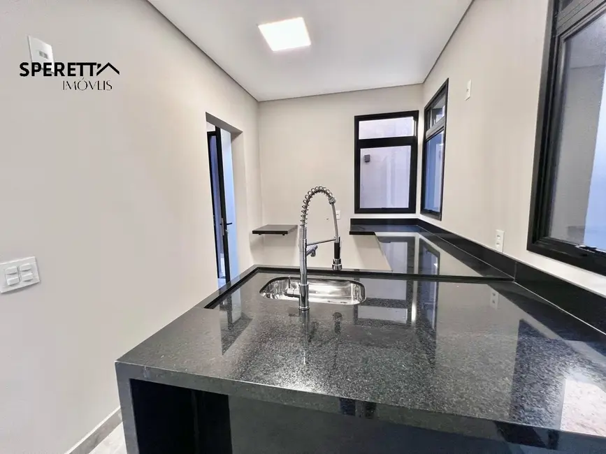 Foto 3 de Casa de Condomínio com 3 quartos à venda, 150m2 em Jardim Celeste, Jundiai - SP