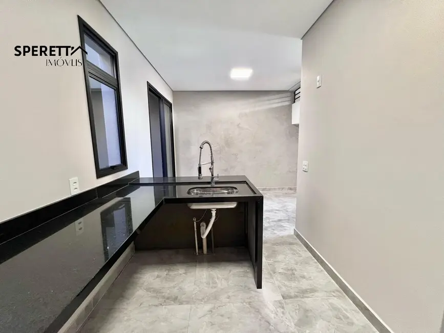 Foto 2 de Casa de Condomínio com 3 quartos à venda, 150m2 em Jardim Celeste, Jundiai - SP