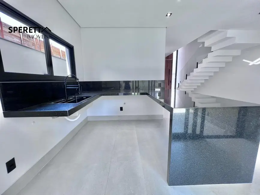 Foto 5 de Casa de Condomínio com 3 quartos à venda, 159m2 em Jardim Celeste, Jundiai - SP