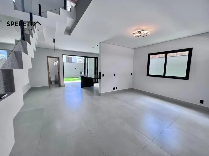 Foto 2 de Casa de Condomínio com 3 quartos à venda, 159m2 em Jardim Celeste, Jundiai - SP