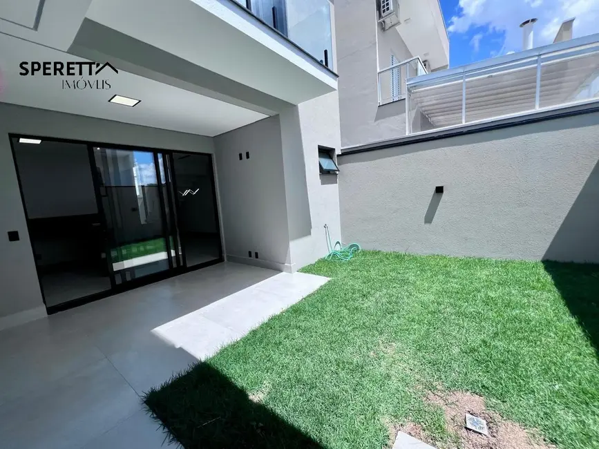 Foto 9 de Casa de Condomínio com 3 quartos à venda, 159m2 em Jardim Celeste, Jundiai - SP