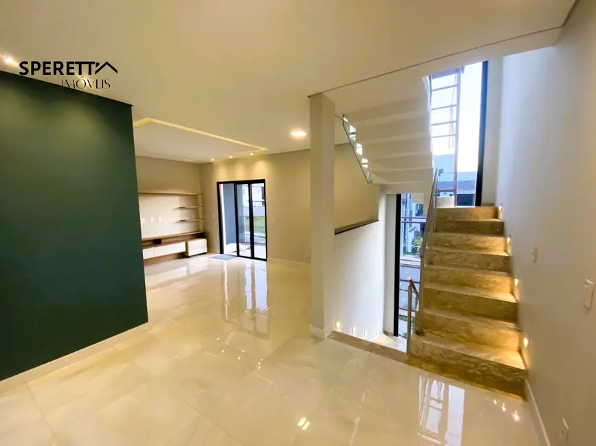 Foto 2 de Casa de Condomínio com 3 quartos à venda, 200m2 em Jardim Celeste, Jundiai - SP