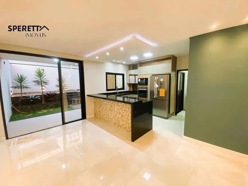 Foto 1 de Casa de Condomínio com 3 quartos à venda, 200m2 em Jardim Celeste, Jundiai - SP