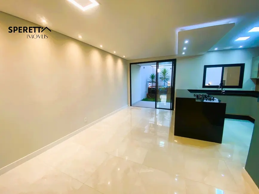 Foto 3 de Casa de Condomínio com 3 quartos à venda, 200m2 em Jardim Celeste, Jundiai - SP