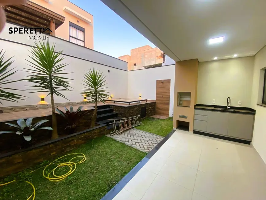 Foto 7 de Casa de Condomínio com 3 quartos à venda, 200m2 em Jardim Celeste, Jundiai - SP
