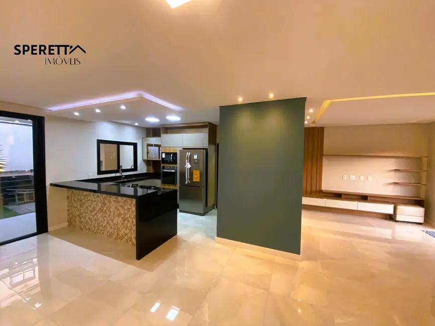 Foto 4 de Casa de Condomínio com 3 quartos à venda, 200m2 em Jardim Celeste, Jundiai - SP