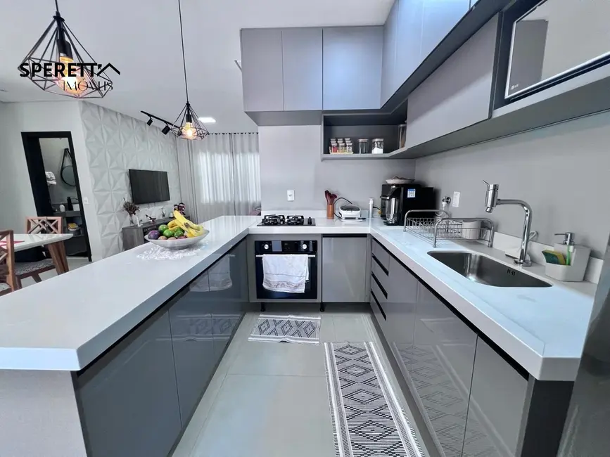 Foto 4 de Casa de Condomínio com 3 quartos à venda, 161m2 em Jardim Celeste, Jundiai - SP