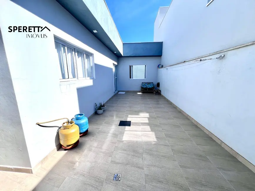 Foto 8 de Casa de Condomínio com 3 quartos à venda, 171m2 em Jardim Celeste, Jundiai - SP