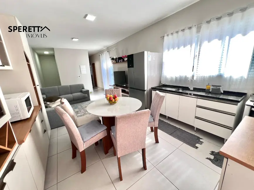 Foto 2 de Casa de Condomínio com 3 quartos à venda, 171m2 em Jardim Celeste, Jundiai - SP