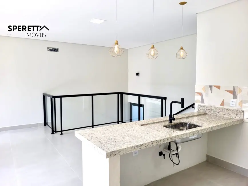 Foto 3 de Casa de Condomínio com 3 quartos à venda, 140m2 em Jardim Celeste, Jundiai - SP