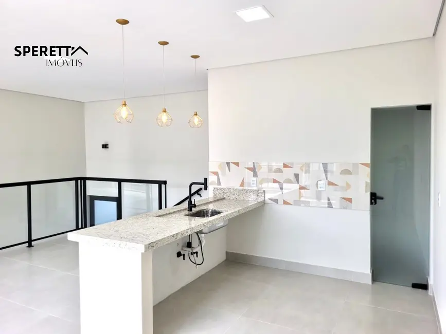 Foto 4 de Casa de Condomínio com 3 quartos à venda, 140m2 em Jardim Celeste, Jundiai - SP