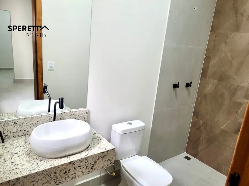 Foto 8 de Casa de Condomínio com 3 quartos à venda, 140m2 em Jardim Celeste, Jundiai - SP