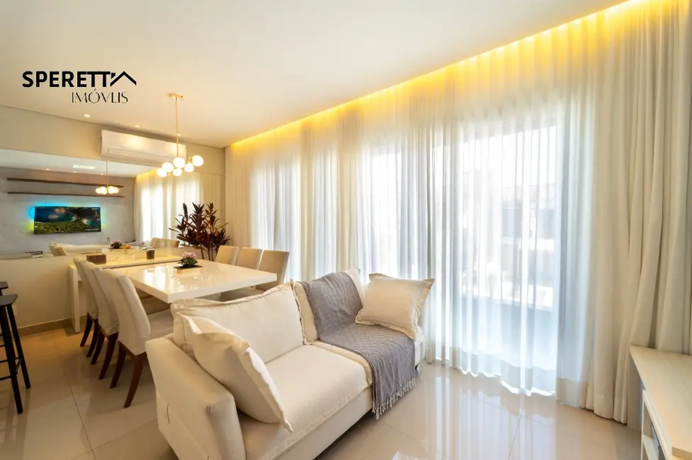 Foto 1 de Casa de Condomínio com 3 quartos à venda, 125m2 em Jardim Celeste, Jundiai - SP