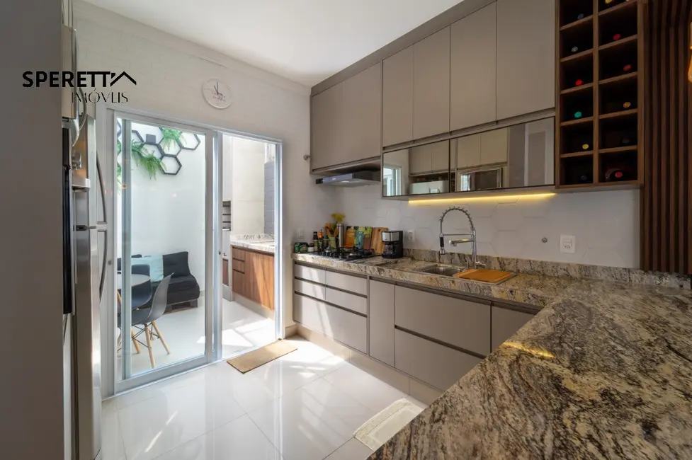 Foto 7 de Casa de Condomínio com 3 quartos à venda, 125m2 em Jardim Celeste, Jundiai - SP