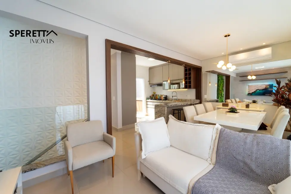 Foto 3 de Casa de Condomínio com 3 quartos à venda, 125m2 em Jardim Celeste, Jundiai - SP