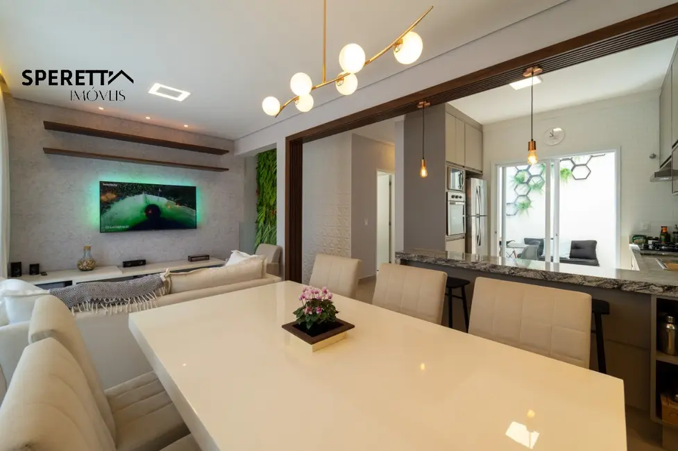 Foto 9 de Casa de Condomínio com 3 quartos à venda, 125m2 em Jardim Celeste, Jundiai - SP