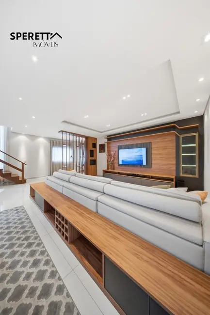 Foto 1 de Casa de Condomínio com 3 quartos à venda, 337m2 em Itupeva - SP