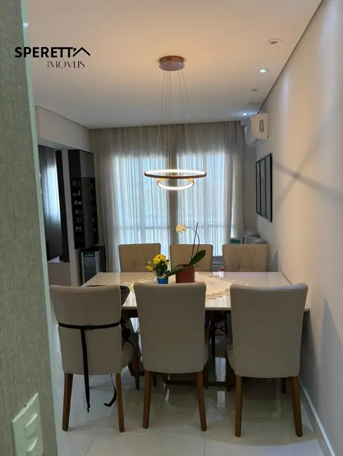 Foto 2 de Apartamento com 2 quartos à venda, 77m2 em Ponte de São João, Jundiai - SP