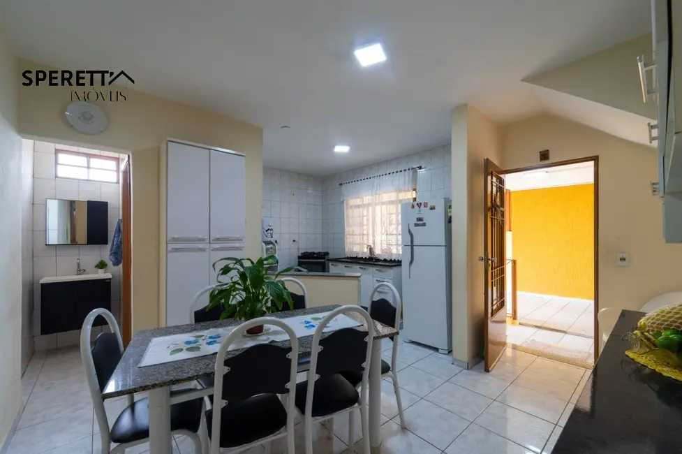 Foto 1 de Casa com 3 quartos à venda, 187m2 em Ponte de São João, Jundiai - SP