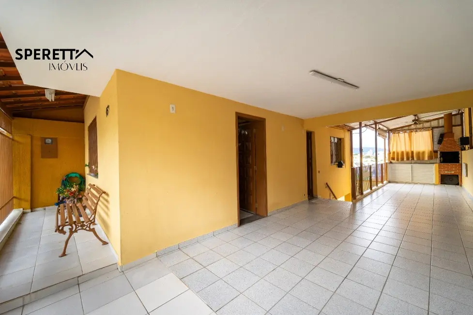 Foto 2 de Casa com 3 quartos à venda, 187m2 em Ponte de São João, Jundiai - SP