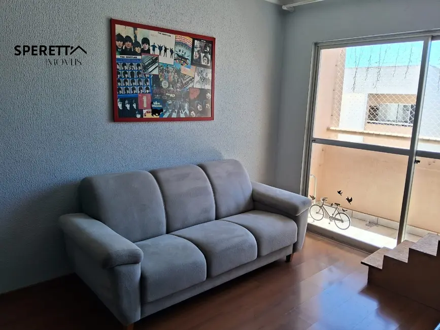 Foto 3 de Apartamento com 2 quartos à venda, 56m2 em Vila Nova Jundiainópolis, Jundiai - SP