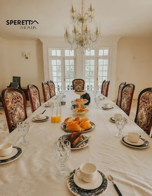 Foto 8 de Casa de Condomínio com 10 quartos à venda, 1300m2 em Caxambu, Jundiai - SP