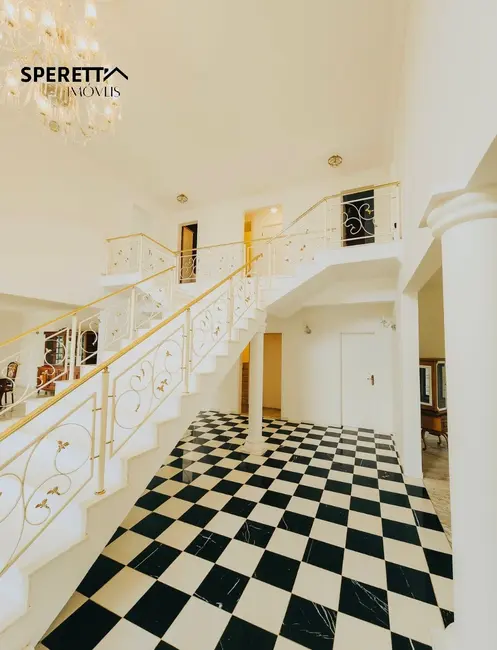 Foto 4 de Casa de Condomínio com 10 quartos à venda, 1300m2 em Caxambu, Jundiai - SP