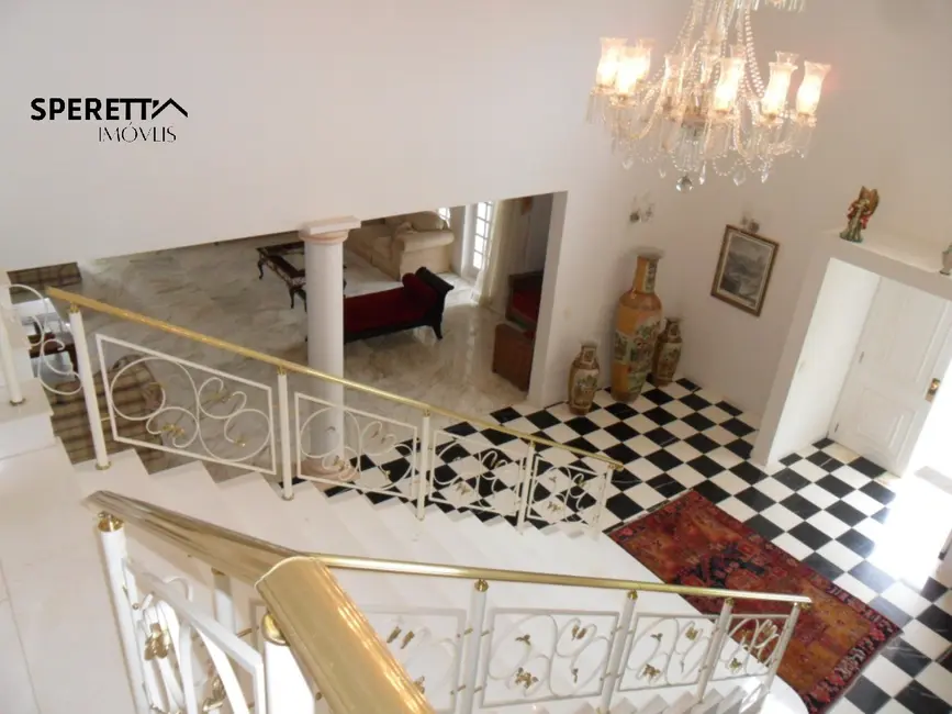 Foto 1 de Casa de Condomínio com 10 quartos à venda, 1300m2 em Caxambu, Jundiai - SP