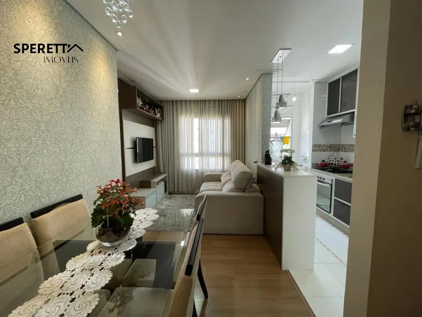 Foto 2 de Apartamento com 2 quartos à venda, 45m2 em Cidade Nova, Jundiai - SP