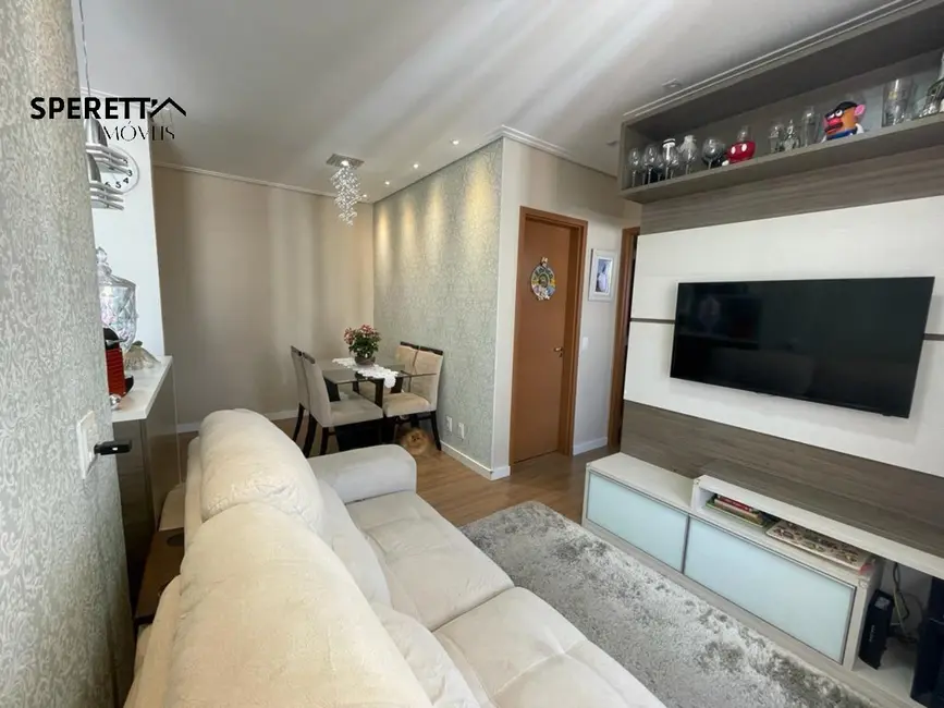 Foto 4 de Apartamento com 2 quartos à venda, 45m2 em Cidade Nova, Jundiai - SP