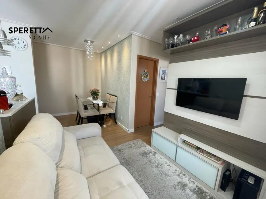 Foto 5 de Apartamento com 2 quartos à venda, 45m2 em Cidade Nova, Jundiai - SP