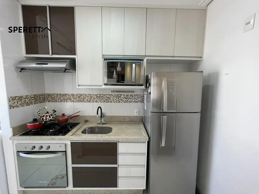 Foto 6 de Apartamento com 2 quartos à venda, 45m2 em Cidade Nova, Jundiai - SP
