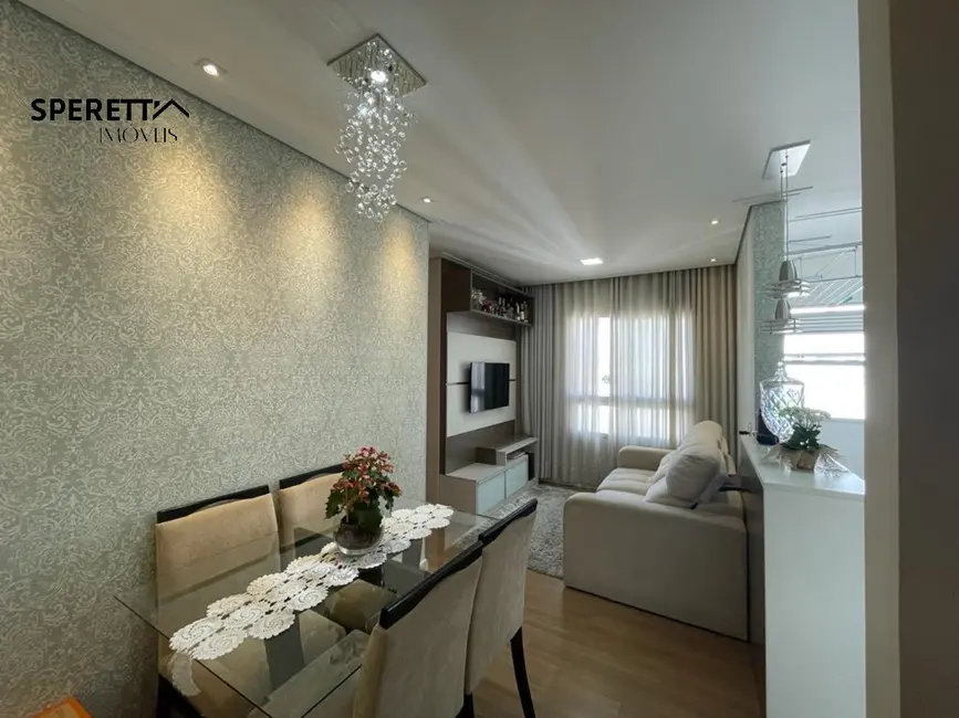 Foto 3 de Apartamento com 2 quartos à venda, 45m2 em Cidade Nova, Jundiai - SP