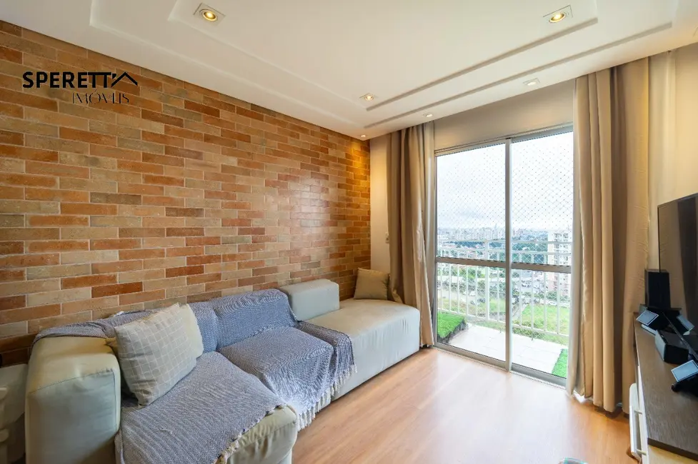 Foto 4 de Apartamento com 3 quartos à venda, 72m2 em Jardim Tamoio, Jundiai - SP