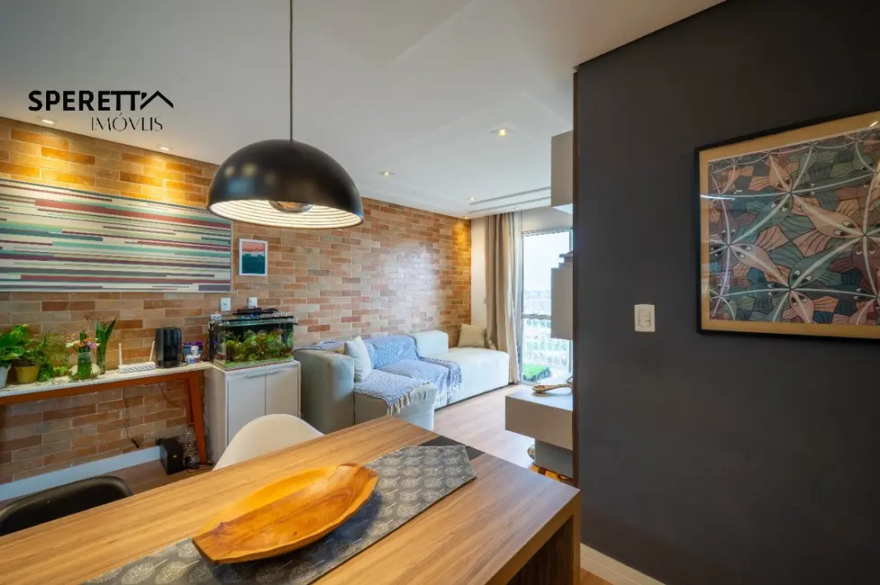 Foto 2 de Apartamento com 3 quartos à venda, 72m2 em Jardim Tamoio, Jundiai - SP