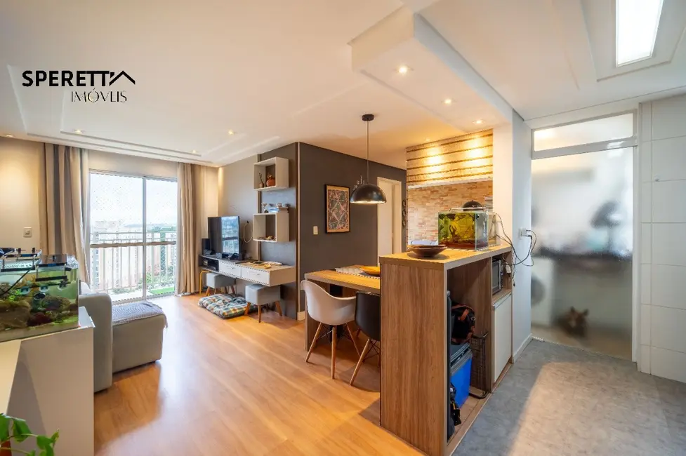 Foto 6 de Apartamento com 3 quartos à venda, 72m2 em Jardim Tamoio, Jundiai - SP