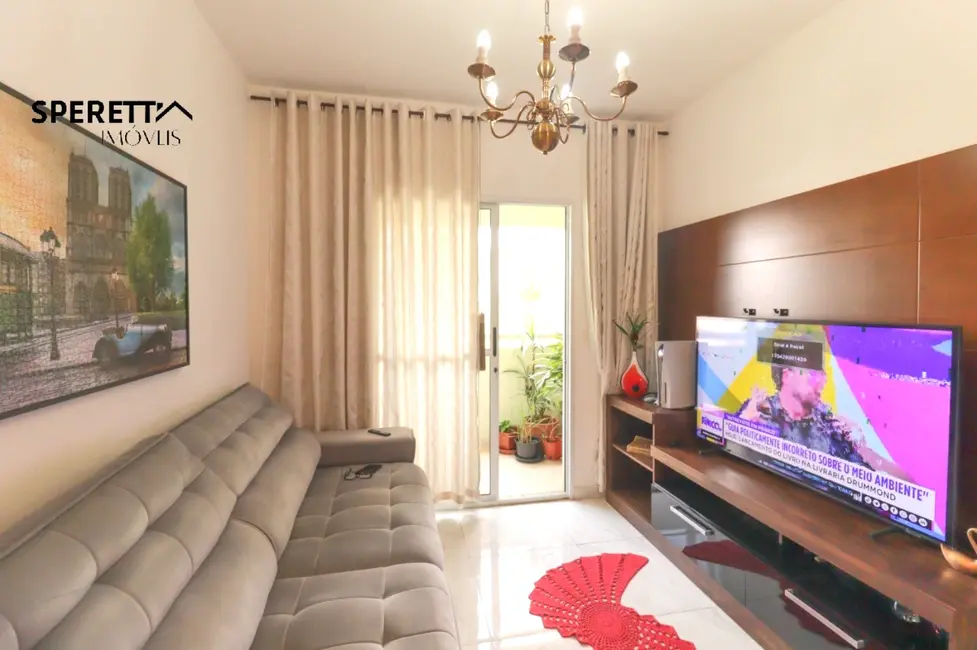 Foto 4 de Apartamento com 2 quartos à venda, 72m2 em Residencial Paracatu, Jundiai - SP