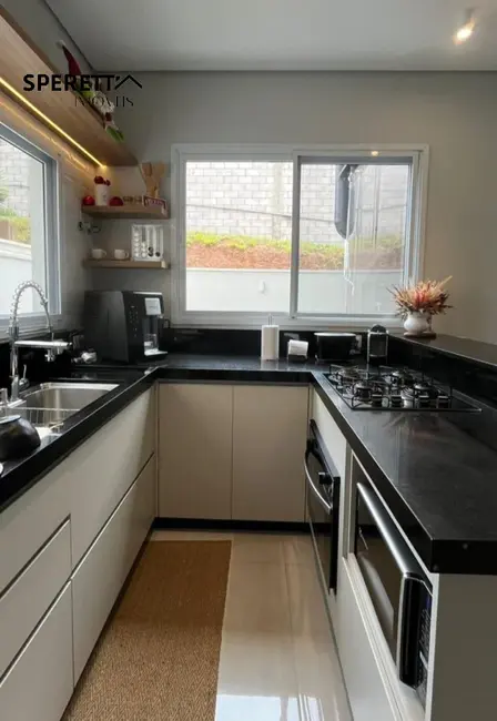 Foto 5 de Casa de Condomínio com 3 quartos à venda, 160m2 em Jardim Celeste, Jundiai - SP