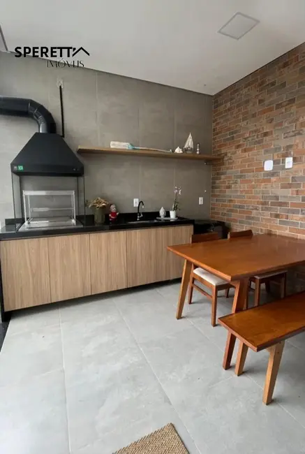 Foto 6 de Casa de Condomínio com 3 quartos à venda, 160m2 em Jardim Celeste, Jundiai - SP