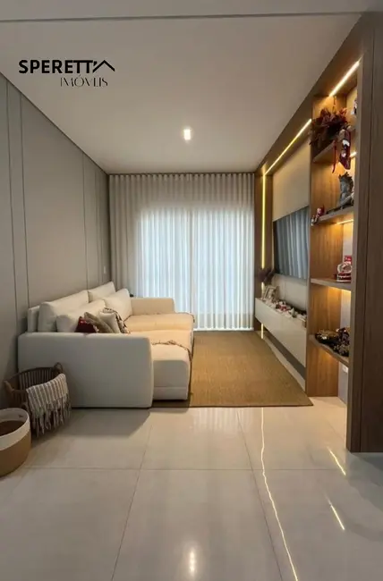 Foto 2 de Casa de Condomínio com 3 quartos à venda, 160m2 em Jardim Celeste, Jundiai - SP