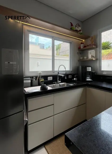 Foto 4 de Casa de Condomínio com 3 quartos à venda, 160m2 em Jardim Celeste, Jundiai - SP