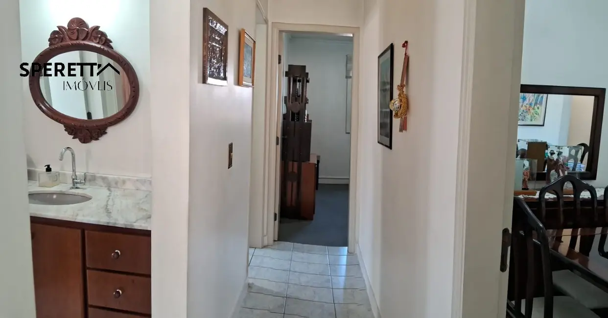 Foto 8 de Apartamento com 3 quartos à venda, 96m2 em Vila das Hortências, Jundiai - SP