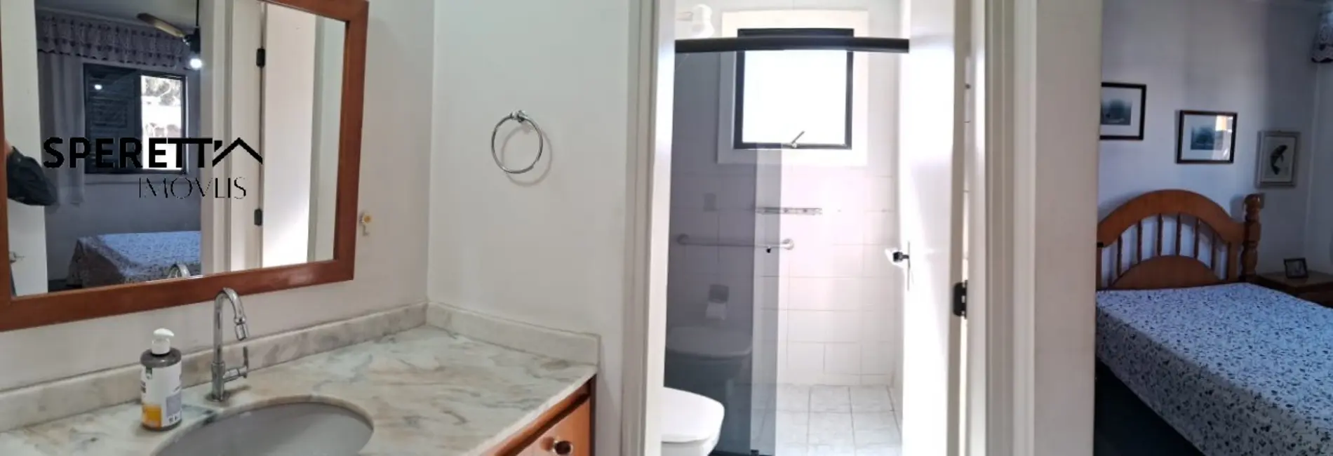 Foto 9 de Apartamento com 3 quartos à venda, 96m2 em Vila das Hortências, Jundiai - SP