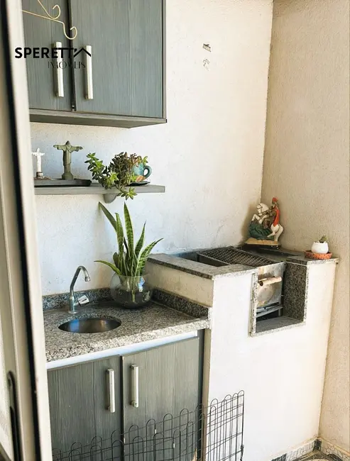 Foto 6 de Apartamento com 3 quartos à venda, 83m2 em Vila das Hortências, Jundiai - SP