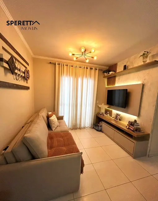 Foto 2 de Apartamento com 3 quartos à venda, 83m2 em Vila das Hortências, Jundiai - SP