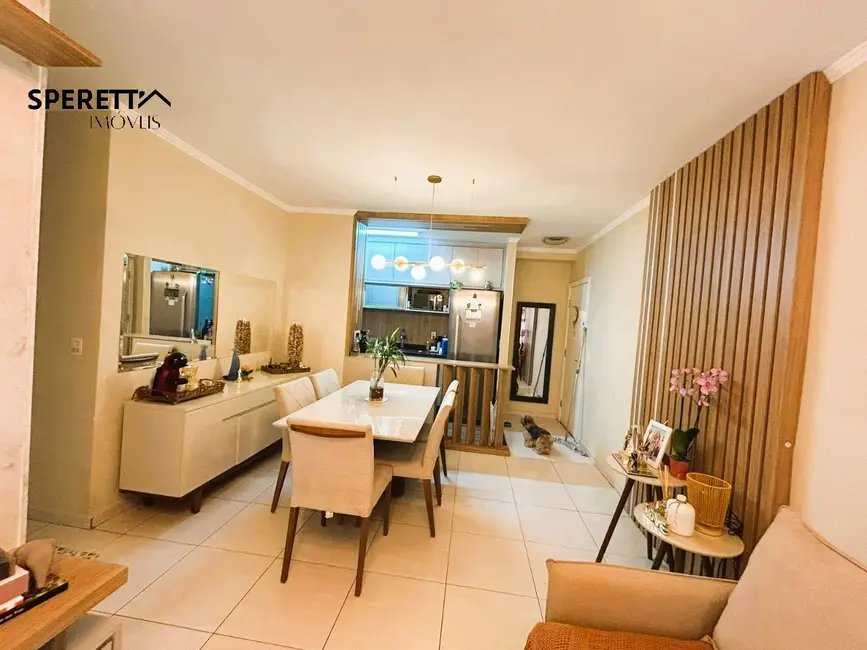 Foto 1 de Apartamento com 3 quartos à venda, 83m2 em Vila das Hortências, Jundiai - SP