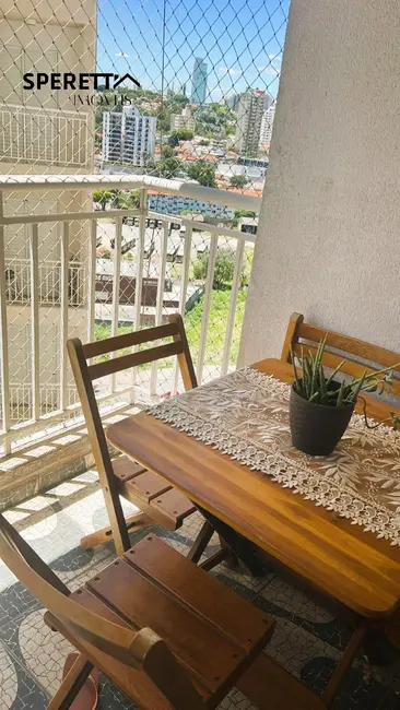 Foto 5 de Apartamento com 3 quartos à venda, 83m2 em Vila das Hortências, Jundiai - SP