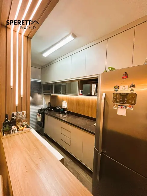 Foto 3 de Apartamento com 3 quartos à venda, 83m2 em Vila das Hortências, Jundiai - SP