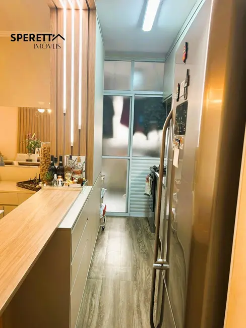 Foto 4 de Apartamento com 3 quartos à venda, 83m2 em Vila das Hortências, Jundiai - SP